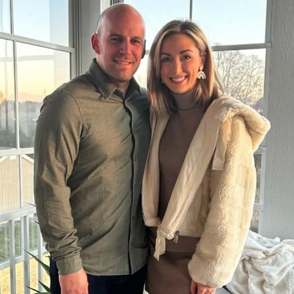 NWT Anthropologie Faux Fur Cropped Jacket Coat - Picture 8 of 9